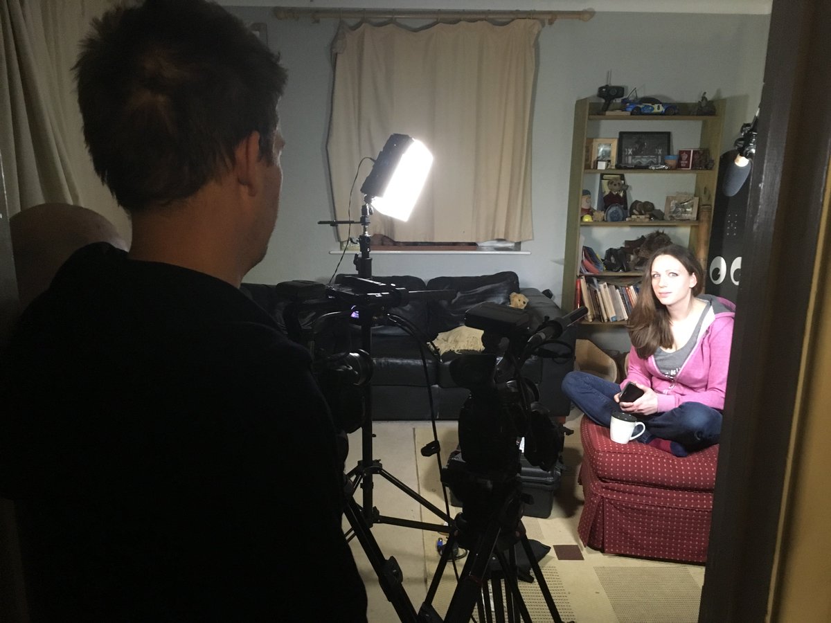 I'd never heard of Surströmming until I filmed this crazy lady. 
Just enough salt is used to prevent the raw fish from rotting. One of many random food items she has eaten in the past.

ianhabgood.com/single-post/20…