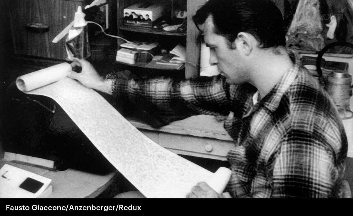 The New Yorker tweet media