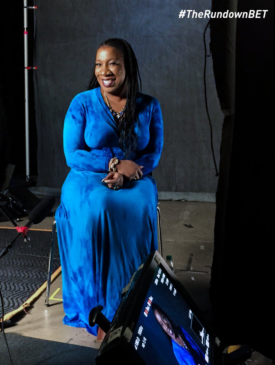 TheRundownBET's tweet photo. #TheRundownBET is ALL NEW TONIGHT! We’re excited to share an important documentary piece about sexual harassment featuring @TaranaBurke, creator of #MeToo. Tarana is joined by many other leaders of the movement, so make sure to tune in tonight at 11/10c on @BET! https://t.co/NT4VeLf9u9