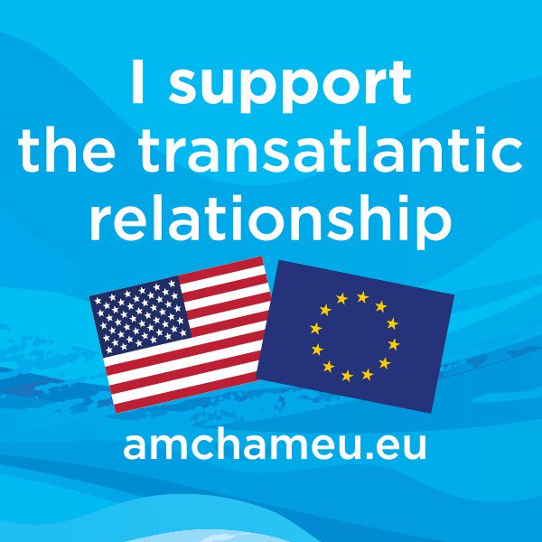 AmChamEU's tweet photo. The EU & US are historic allies and partners, sharing a common history and united by shared values & interests. The value of this relationship is evident in the enduring strength of the transatlantic economy & the prosperity it brings. #transatlantic2018 https://t.co/SOk5RlBB0c https://t.co/RXOslSyd1Z