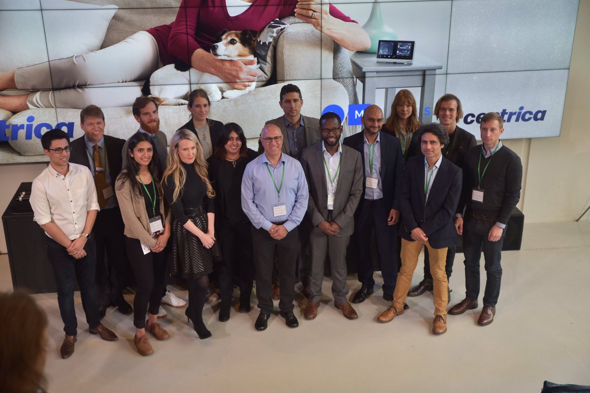 Centrica plc tweet media