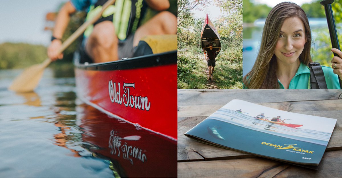 AdventureAdvert's tweet image. Check out our latest blog post to see how we're making waves for iconic brands (@OldTownCanoe &amp;amp; @ocean_kayak ) at Johnson Outdoors. adventurecreative.com/old-town-ocean…