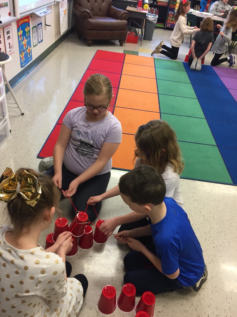 MrsBarnes5thGr's tweet image. Working on our synergy today! #duellolearns