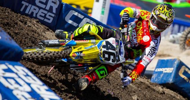 Atech_Customs's tweet image. WE'RE BACK! win tickets to Monster Energy Supercross @GilletteStadium #Contest #SXNE @SupercrossLive - sot.ag/7qJ05