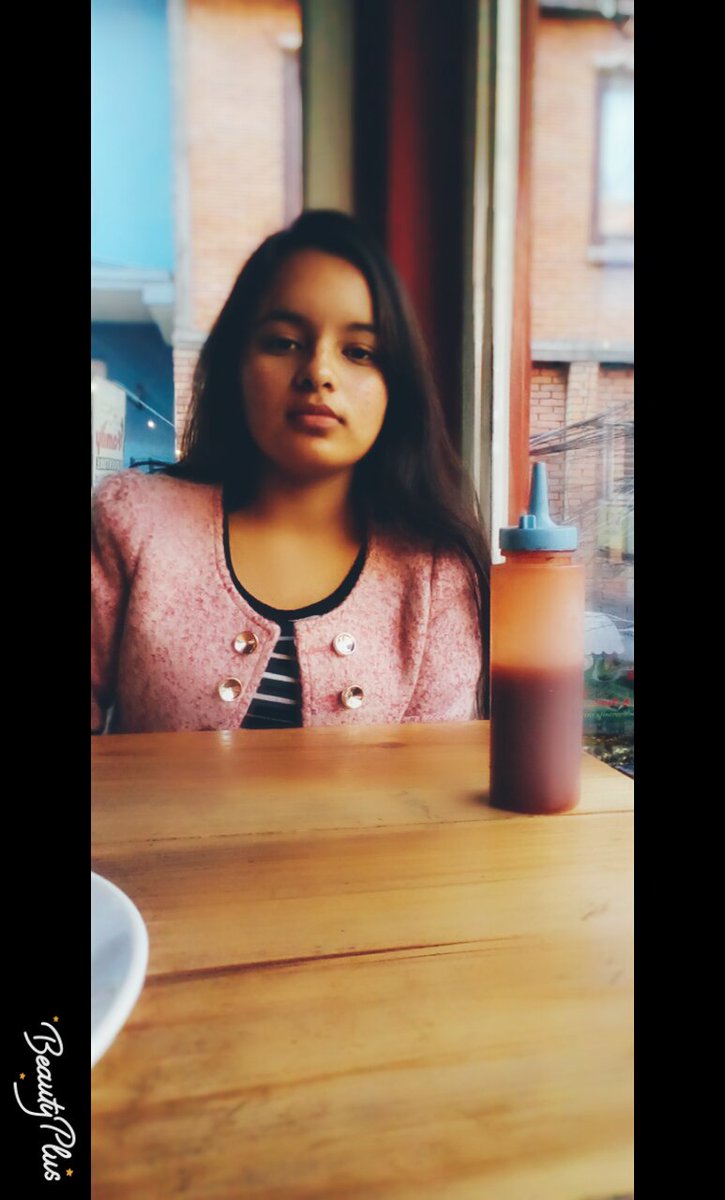srishti_khadka's tweet photo. Got to enjoy every moment of life ✌✌ #freedomispeace https://t.co/xPxCKenbVl