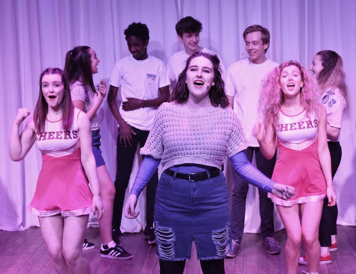 Congrats to <a href="/PockSchool/">Pocklington School</a>'s @pockschmusic Musical Theatre Society for their uplifting sell-out shows featuring the best songs from musicals. Audiences still singing as they left. #MTS2018