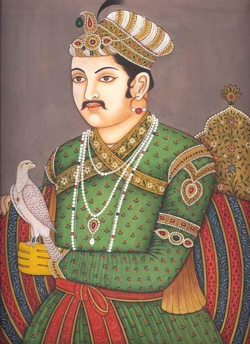 5 Reasons Why Akbar Removed #Jazia 1. Liberalism 2. Politics to win ...
