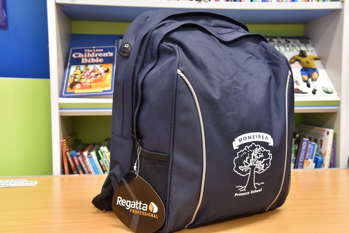 Moneyreaps's tweet photo. The New Moneyrea School Rucksack is available now costing just £6. https://t.co/mT2epno16L