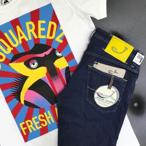 dsquared2 fresh africa