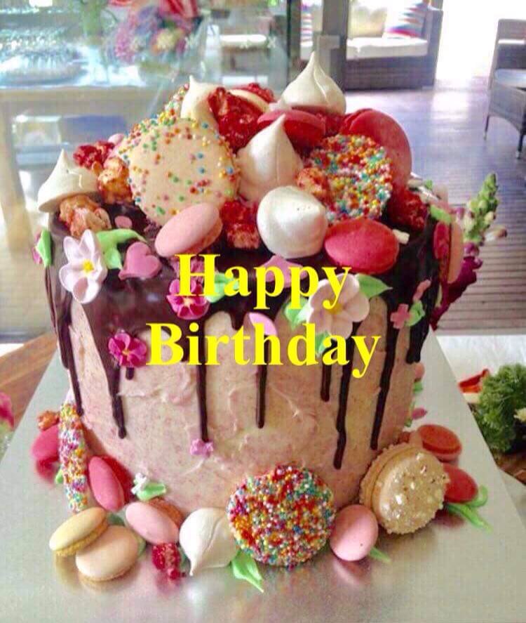 Happy 56th birthday, Michael! ! May you live long and prosper. 