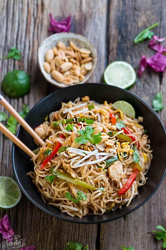 ipm_mark's tweet image. I feel like Pad Thai is even better the next day... So this is perfect for meal prepping!
buff.ly/2F7BGWo