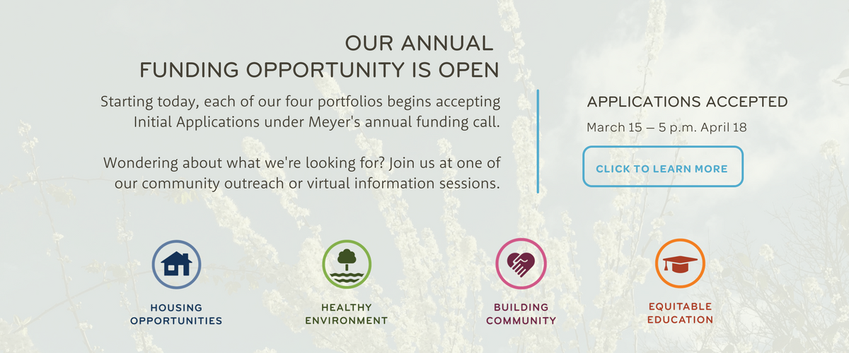 meyermt's tweet photo. Our Annual Funding Opportunity is open! 

Check out new blog posts from portfolio directors @DahneshM, @MattMortonPDX, @JillFuglister, @Tkdeibele and director of programs @Csolovjovs to learn about the new funding opportunity and $15 million available: https://t.co/DPH7u2w25W https://t.co/VFZ3c52hxc