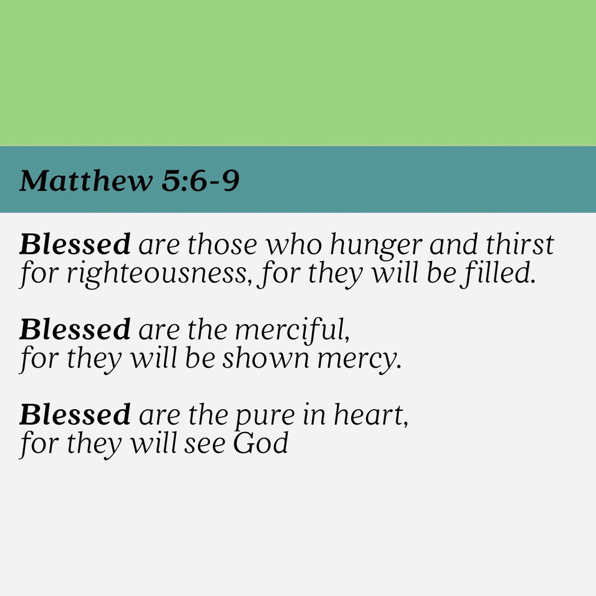 VictoryFamily_'s tweet photo. #ScriptureHighlight 
from Pastor Adam’s sermon https://t.co/pKjONXmuLT