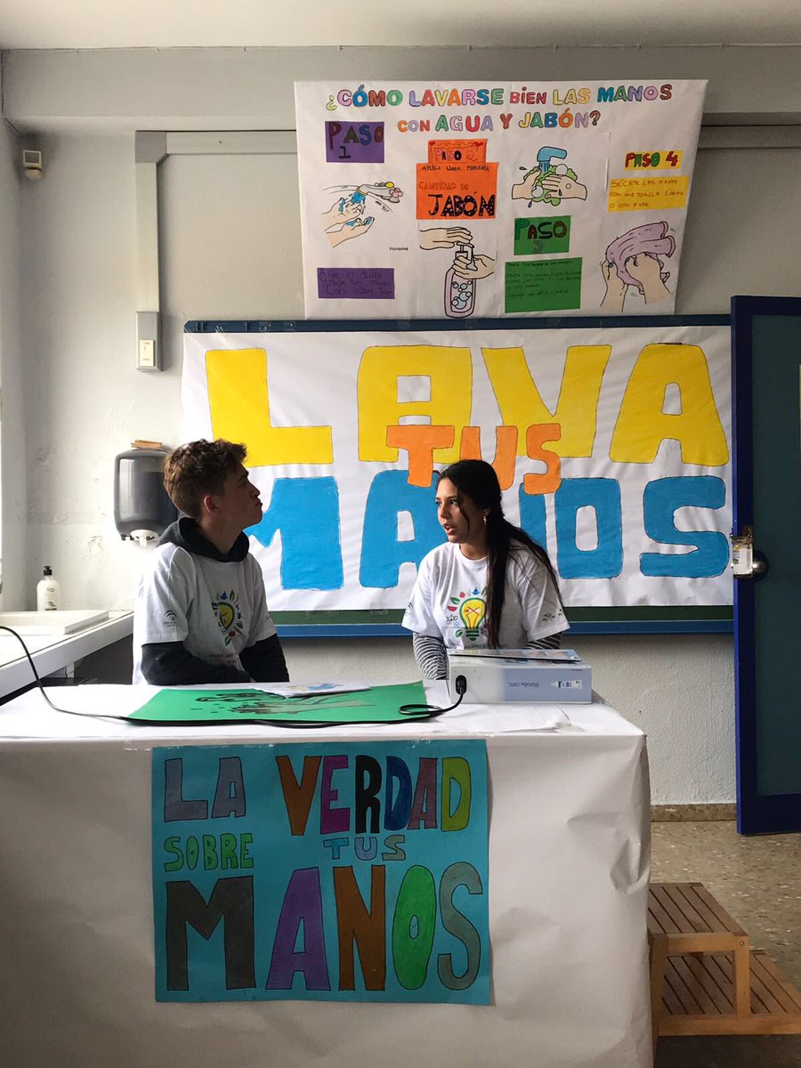 CEIPIbarburu's tweet photo. I Jornadas de Salud https://t.co/Vny6DLmJ3h