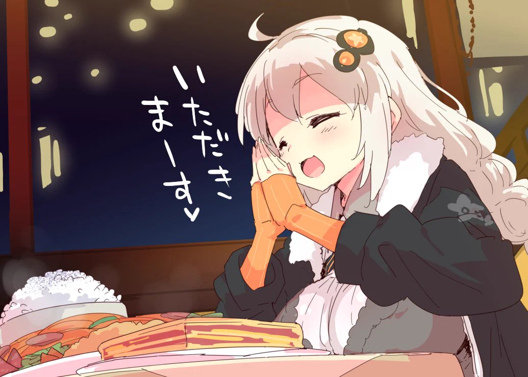 いっぱい食べるキミが好き？美味しく幸せそうに頬張る姿に夢中ｗ