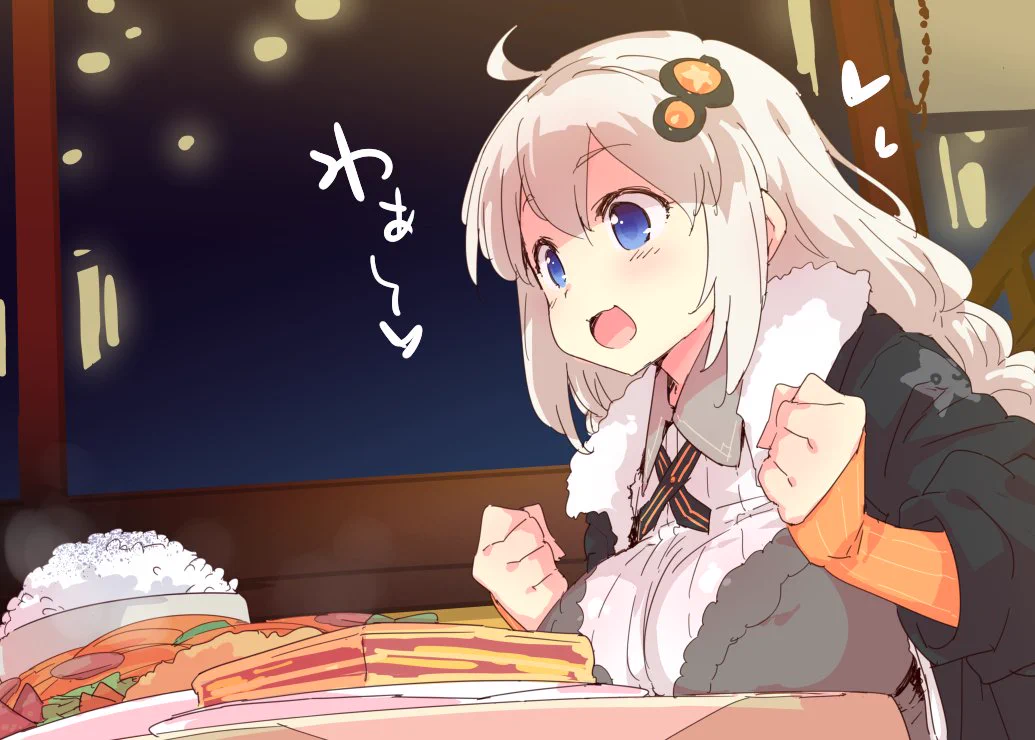 いっぱい食べるキミが好き？美味しく幸せそうに頬張る姿に夢中ｗ