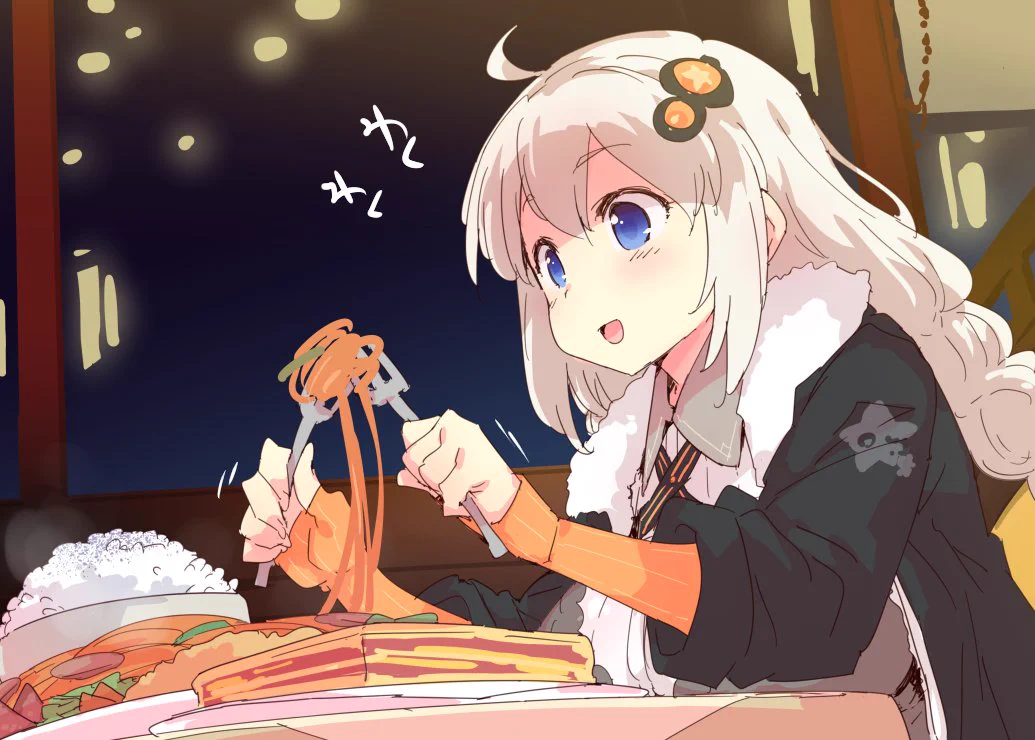 いっぱい食べるキミが好き？美味しく幸せそうに頬張る姿に夢中ｗ