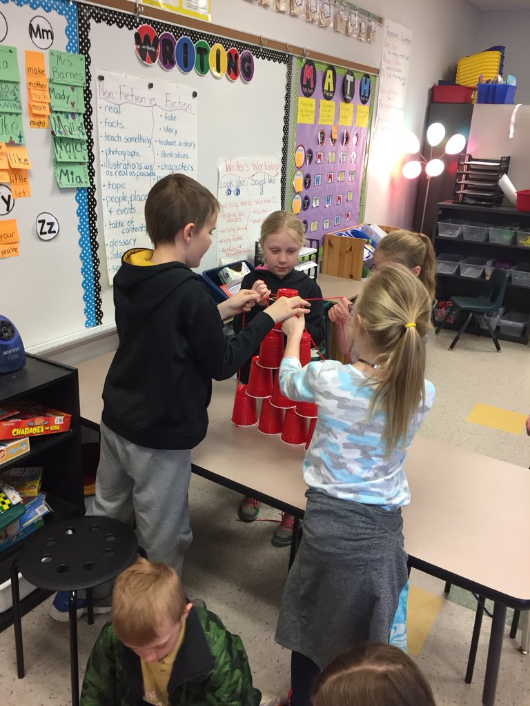 MrsBarnes5thGr's tweet image. More team synergy! #duellolearns