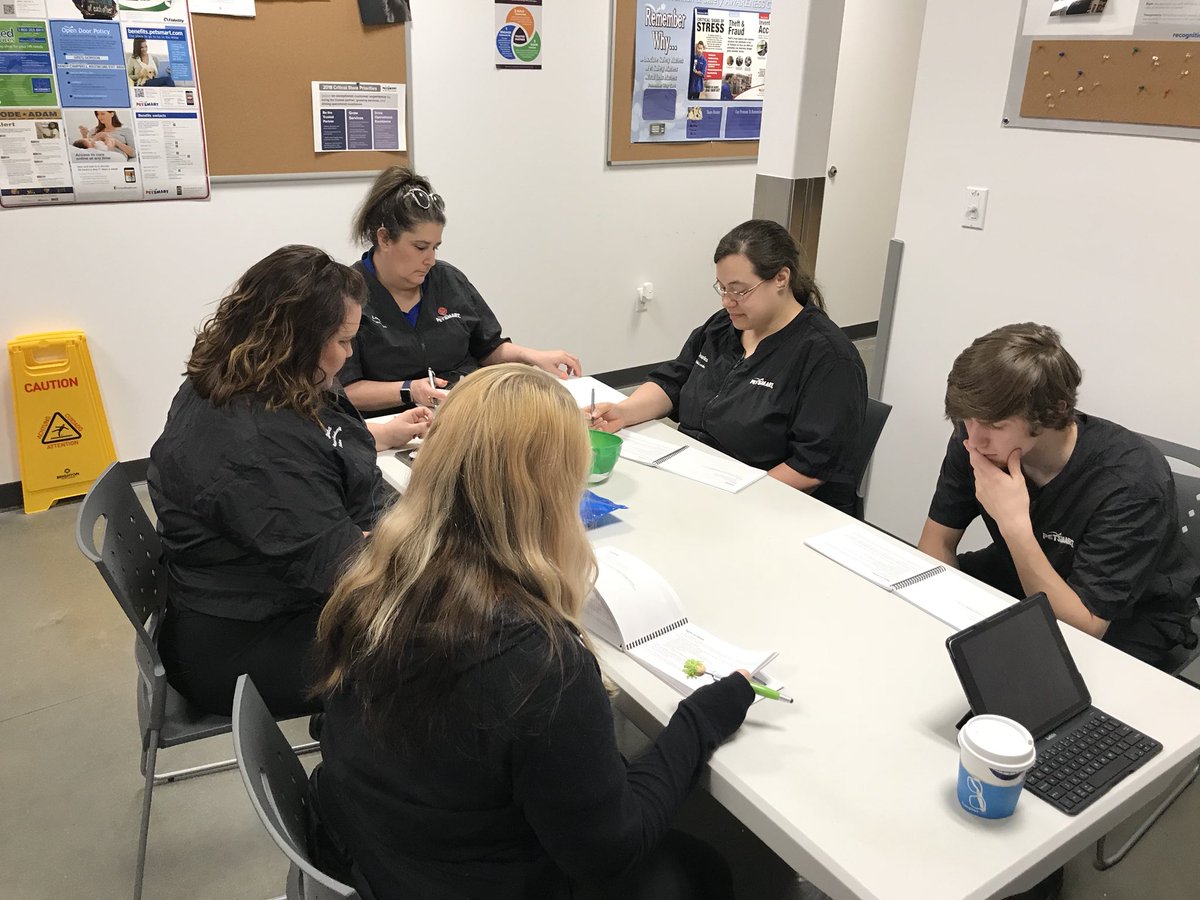 Cat Academy underway in Tennessee! Great job Sasha and team! #catacademy2018 #meow #kittyburrito