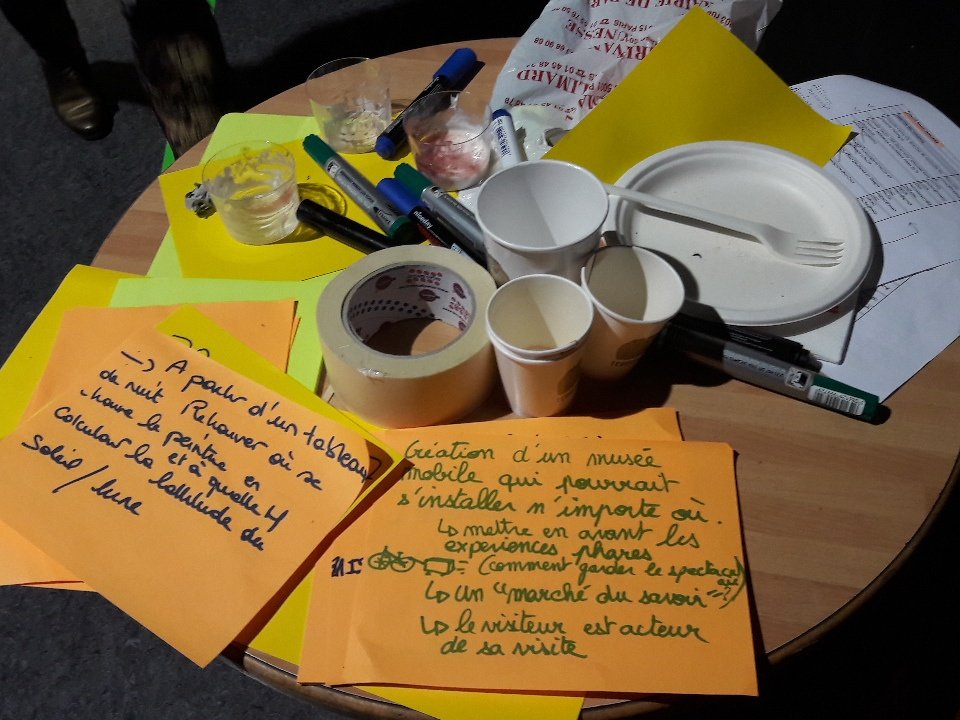 museomixidf's tweet photo. Qui sera présent.e à l'#Apéromix au @MabLabSpace jeudi 22 mars 19h? Parler de #MSX2017, et d'un futur museomix en #IledeFrance en 2018? https://t.co/uGjERjsS9N