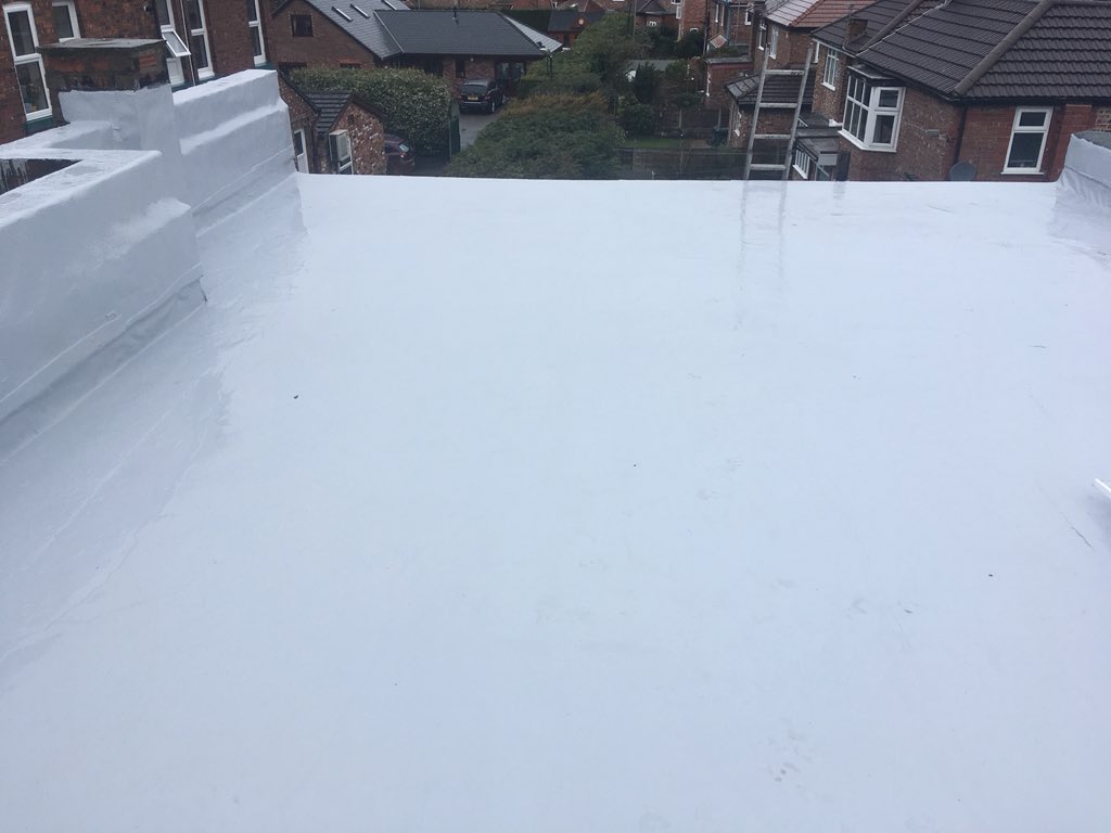 Hallmark Roofing tweet media