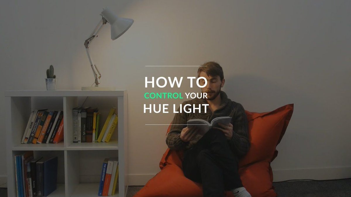 Controlling lights has never been this MAGICAL! @PhilipsLight @MeetHue  buff.ly/2FIP1EI #SmartLights #SmartHome #Tech