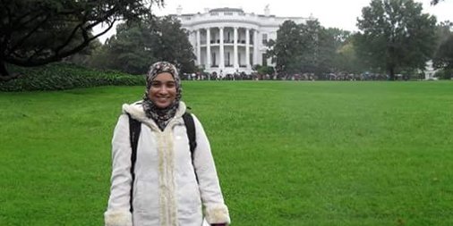 In the latest @FulbrightMENA blog post, Shada from #Yemen writes about how the #Fulbright scholarship has changed her life in so many ways: ow.ly/dhGN30iVwLk