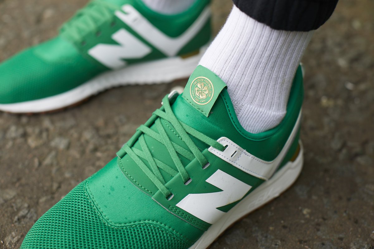 celtic new balance shoes 