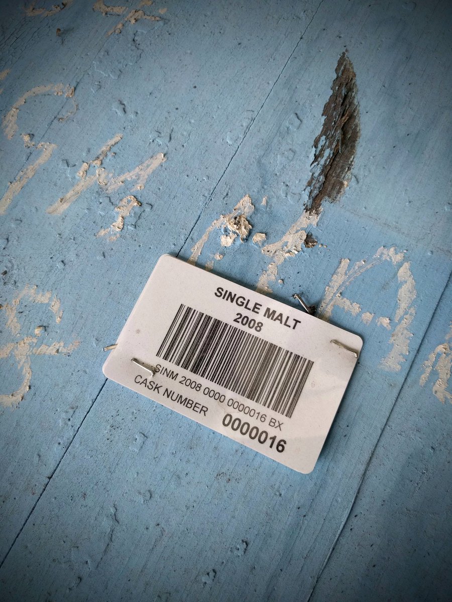 Exciting arrivals in the brewery this morning. Unfortunately empty... But maybe not for long.