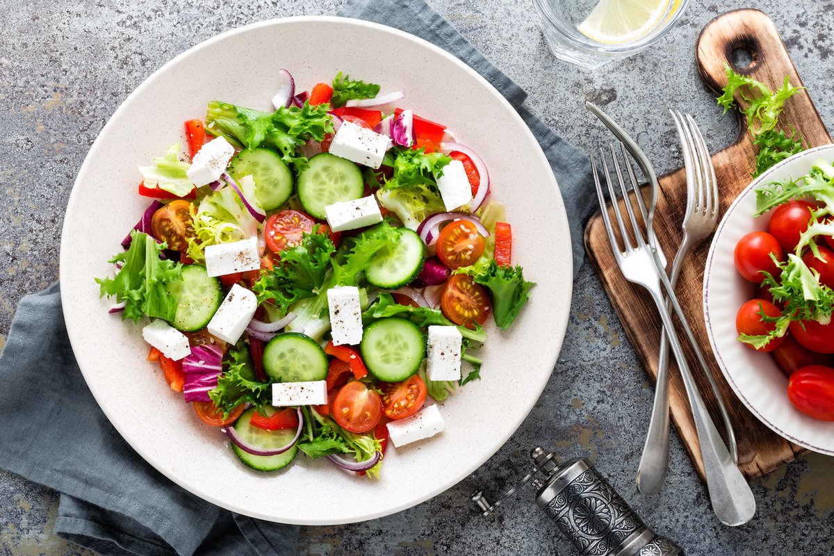 Feeling fresh 🌱 What are your favourite salad recipes?