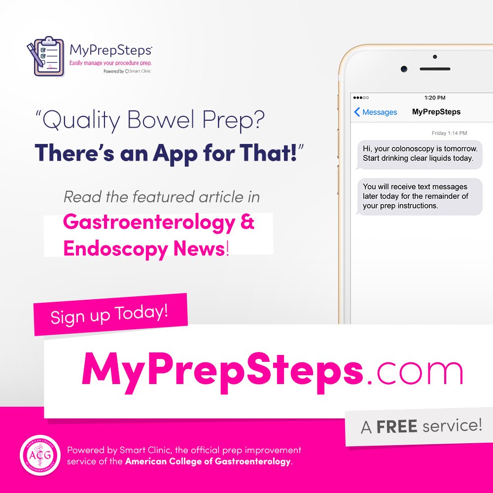 MyPrepSteps tweet media