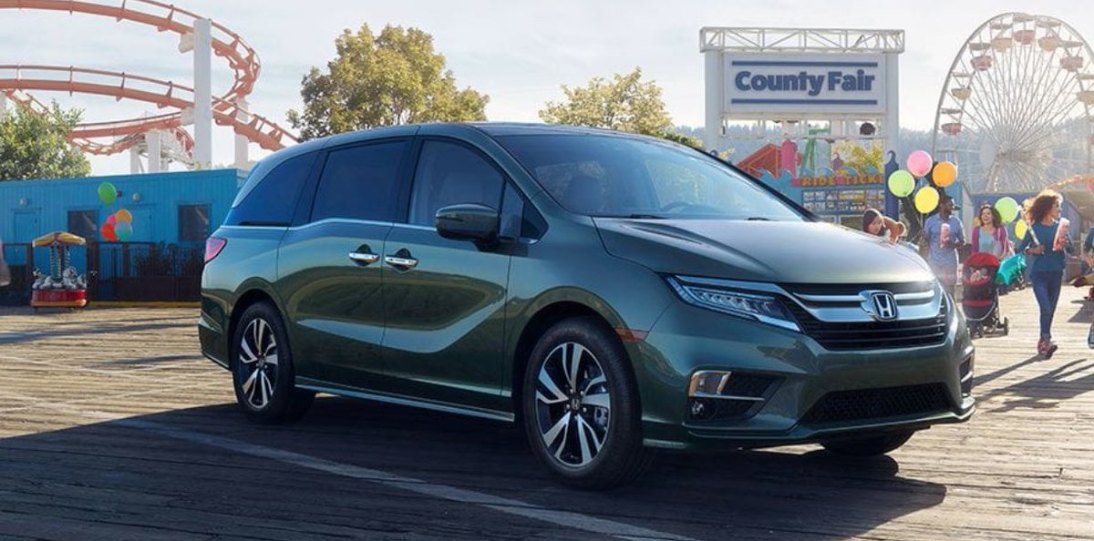 StokesHondaN's tweet photo. Hop in and get going! Make the most out of your weekend in the all-new #Honda #Odyssey! https://t.co/pHTjBSDl1G