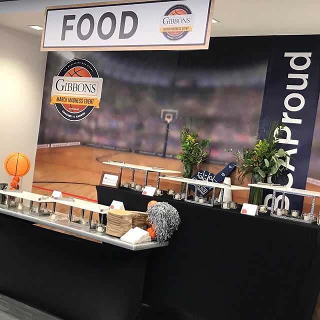 BCAPhilly's tweet photo. All set up and ready for the madness!! #bcaproud #GMME #workmerk https://t.co/FH0ni4dHMq https://t.co/UvOQpvxSaA