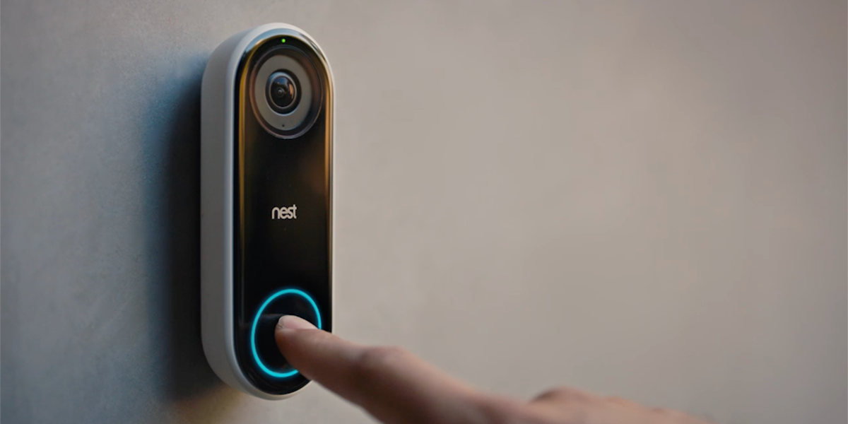 Say hello to Nest Cam