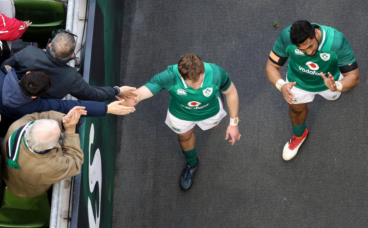 connachtrugby's tweet photo. Congratulations to Bundee Aki and Kieran Marmion on their selection in the 🇮🇪 matchday 23 to face England on Saturday
☘️ #StrongerInGreen ☘️
https://t.co/1YYtCqec0W https://t.co/aIhJoxvSPT