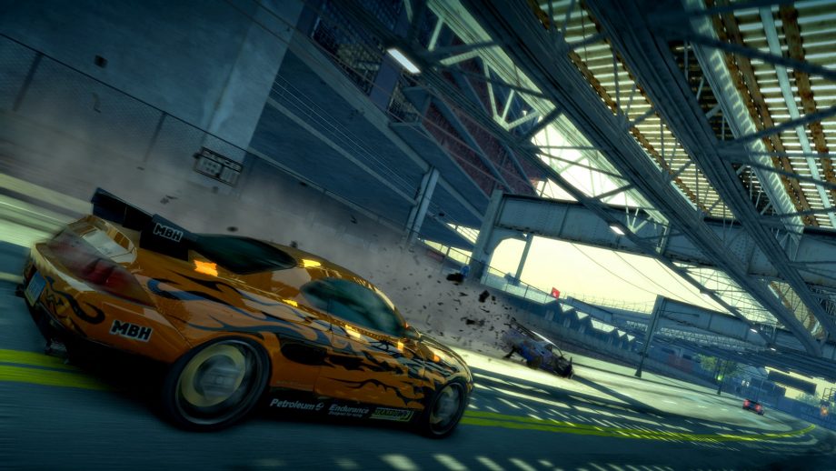 Games_Architect's tweet image. For anyone who enjoys open world racing in a contemporary American fictional ''Paradise City'' try Burnout Paradise Remastered. Minimal changes from the original however the better textures and resolution really do freshen things up!  #Playstation4 #XboxOne #BurnoutParadise