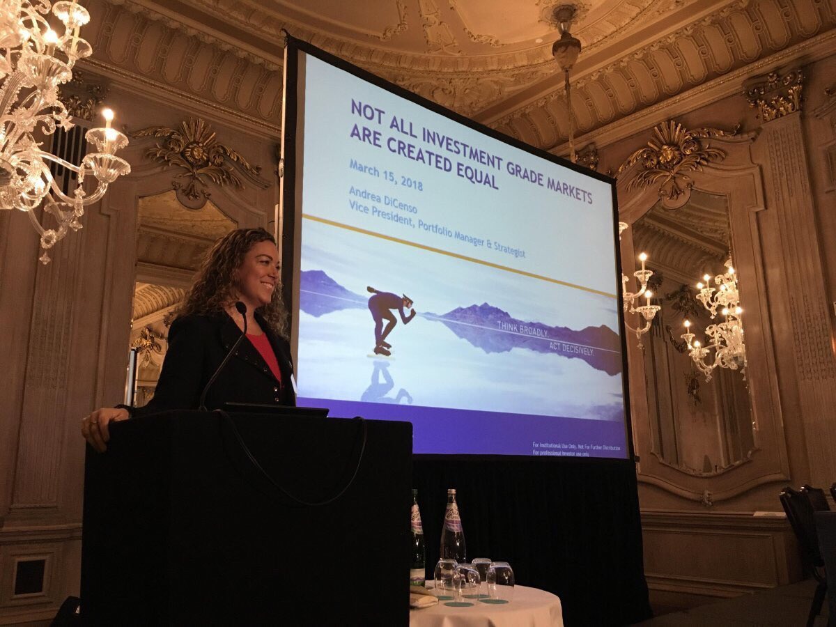 Xzi (@zara_din12) on Twitter photo Andrea DiCenso, co-portfolio manager for our credit asset and world credit asset strategies presenting on 'Not all Investment Grade Markets are Created Equal' at the SPS Local Authority Pension Fund Investment Conference <a href="/SPSConferences/">SPS Conferences</a> <a href="/LoomisSayles/">Loomis Sayles</a> Andrea DiCenso, co-portfolio manager for our credit asset and world credit asset strategies presenting on 'Not all Investment Grade Markets are Created Equal' at the SPS Local Authority Pension Fund Investment Conference <a href="/SPSConferences/">SPS Conferences</a> <a href="/LoomisSayles/">Loomis Sayles</a>