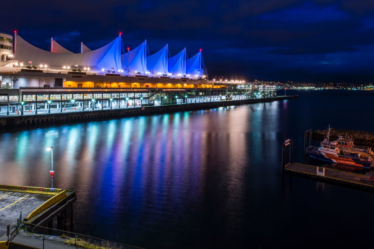 globe series على تويتر thank you vancouver for lighting up blue