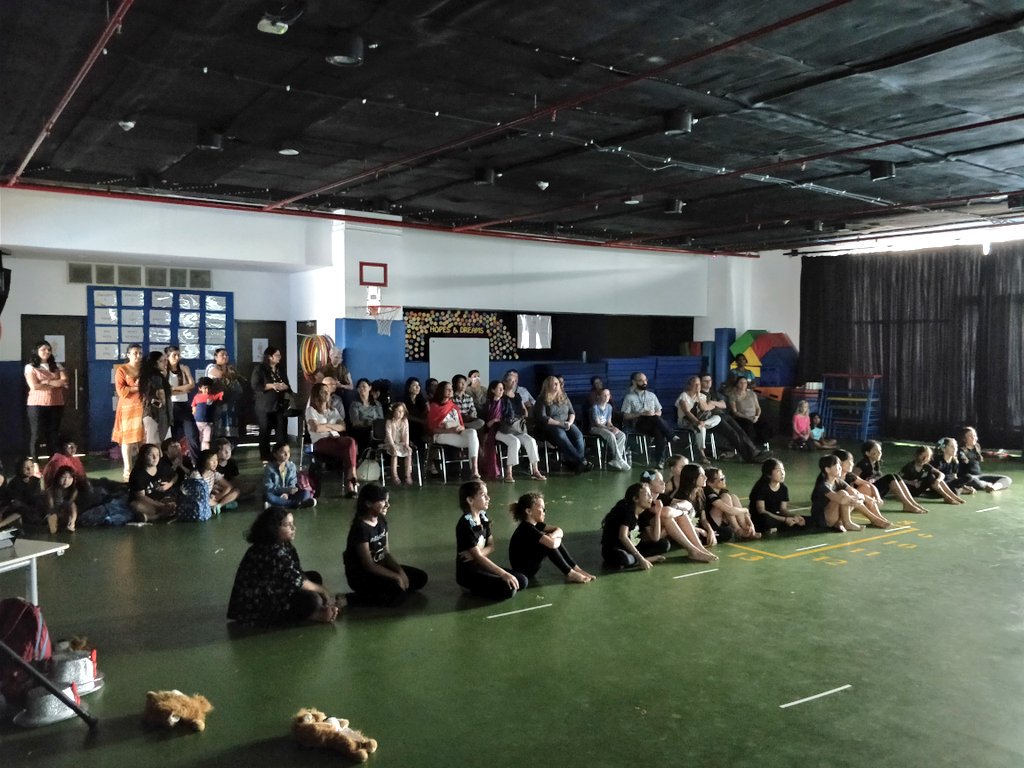 mariofishery's tweet photo. A super performance by our #elementary kids @ASBIndia in their Intensive #Dance #ASBStudio #HollywoodMusical #BollywoodMusical #StudentPerformance #Elementary #futureready #FutureSchools #Parents #Afterschoolactivities #Schoolofthefuture https://t.co/utcJlN0pZr
