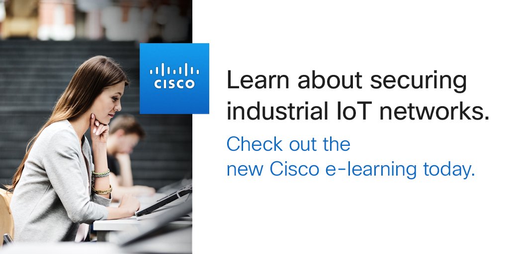 LearningatCisco tweet picture