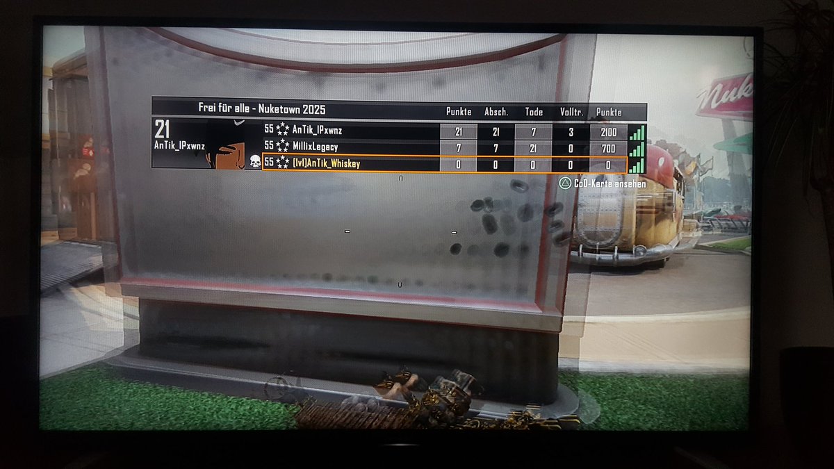 WskyCOD's tweet photo. Bei 27-7 quit @LegacyMillix  und Pxwnz fickt ihn nach 8 Monaten first Round @murat199911 https://t.co/T4FvpWuJSv