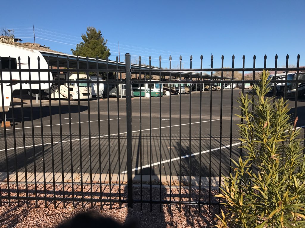 sunbrookstorage's tweet photo. Our NEW RV Covered Storage is now open and ready to rent, 10x40's back in or covered (435)674-1974 #rvstorage #selfstorage #boats #RV #storage https://t.co/hoeEPqv2p6
