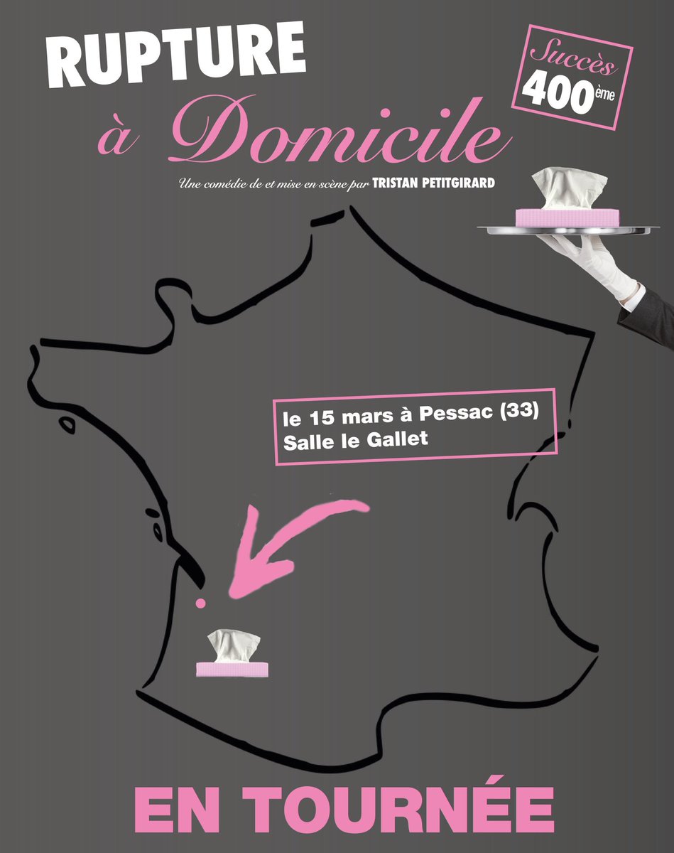 Rupture à domicile tweet media