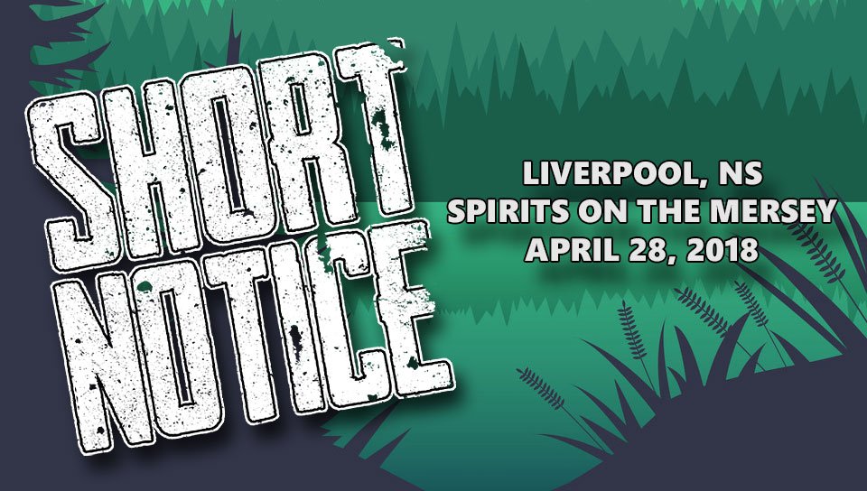 Short Notice (@shortnoticerock) on Twitter photo 