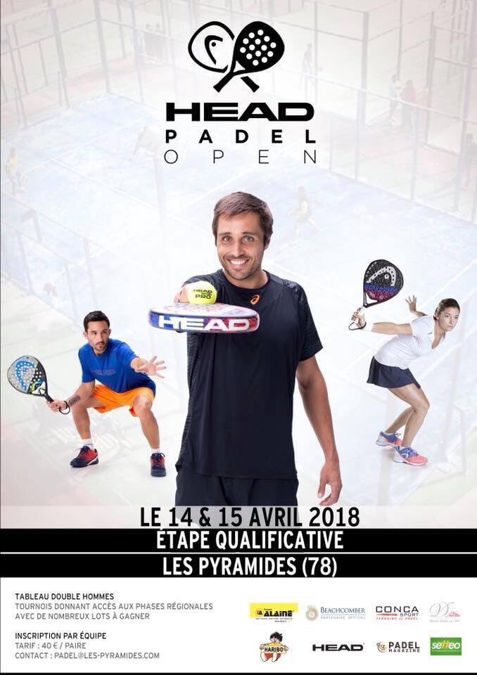 lespyramides1's tweet photo. Etape qualificative du Head Padel Open aux Pyramides le week end du 14-15 avril 2018. 
Les inscriptions sont ouvertes via le site Setteo. @lespyramides1 @HEAD_PADEL https://t.co/jQKgEi59ay