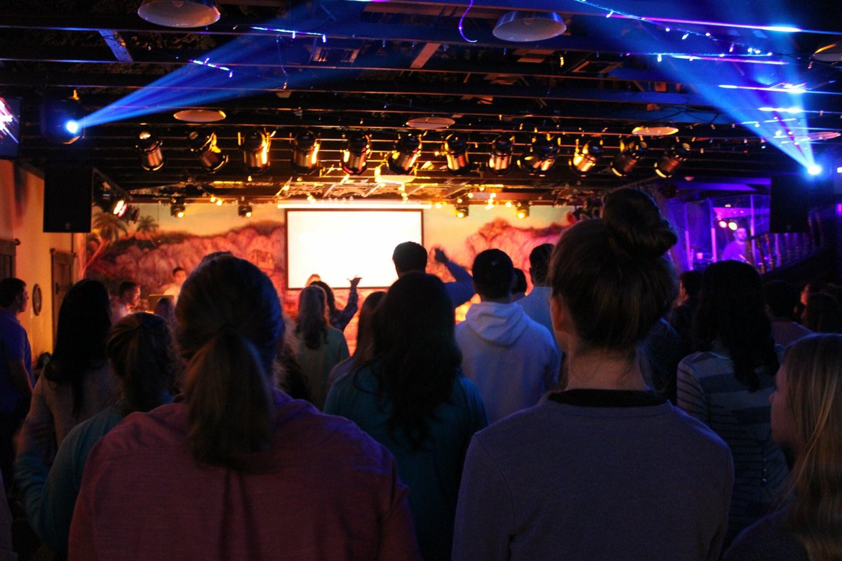 CollideCM_'s tweet photo. Happy Thursday!!! Today is Collide &amp; we hope to see everyone there! Free food at 6:30 then there is the worship &amp; message at 7! You don’t want to miss tonight! We will be having a guest speaker share what is on her heart! See y’all there! https://t.co/h49SsgbSAy