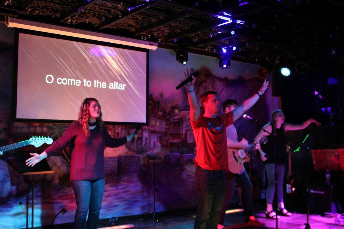 CollideCM_'s tweet photo. Happy Thursday!!! Today is Collide &amp; we hope to see everyone there! Free food at 6:30 then there is the worship &amp; message at 7! You don’t want to miss tonight! We will be having a guest speaker share what is on her heart! See y’all there! https://t.co/h49SsgbSAy