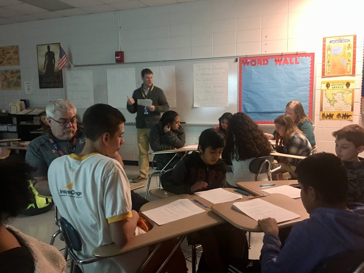 Social Dtudies teachers observe a collaboratively designed lesson and observe student responses as part of our cycle of continuous learning. <a href="/LearningForward/">Learning Forward</a>
