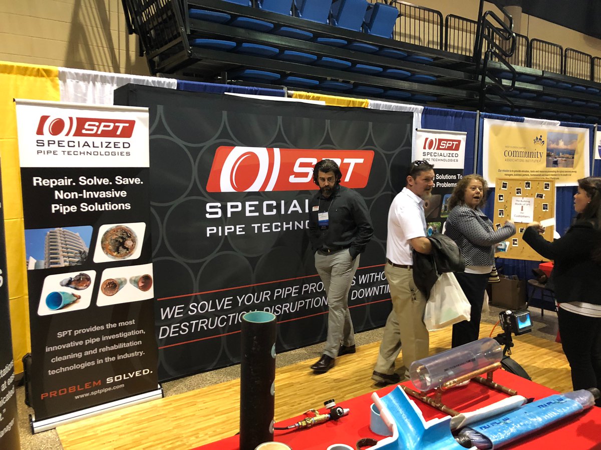 SPT_Tech's tweet image. Come meet us at the #CommunityAssociationsDay2018, the Educational Expo &amp;amp; Trade Show for home, condo/Co-Op owners, HOA Board Members &amp;amp; Managers event by @caiwestflorida. bit.ly/2FYGpgH @_BradentonFL #Education #Sarasota