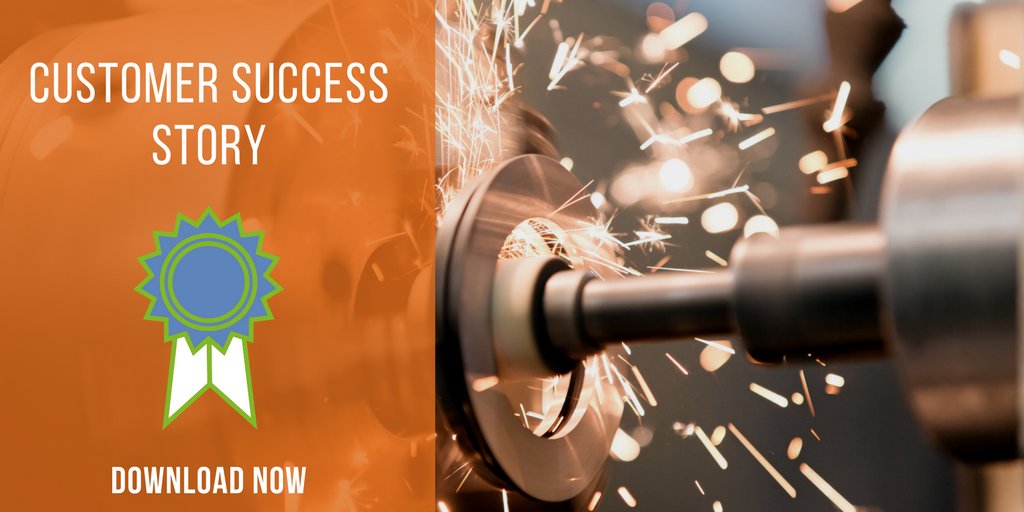 Learn how Universal Metalcraft has transformed their #manufacturing operations using KeyedIn's #cloud #ERP hubs.ly/H09NnXN0